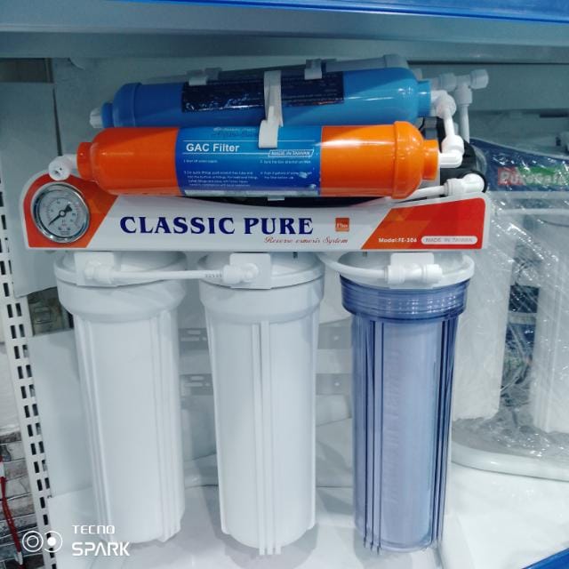 تركيب فلاتر تحلية المياه بيع – وتركيبها